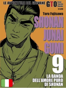 Shonan Junai Gumi - Le Avventure del Giovane GTO 9