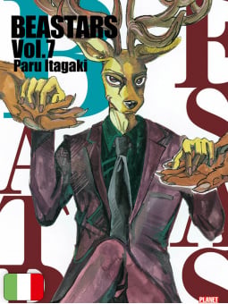 Beastars 7