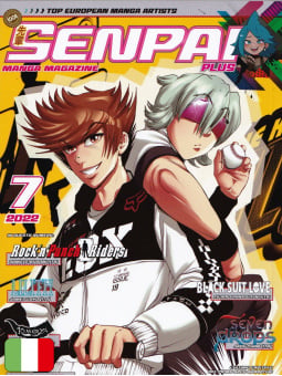Senpai Plus 7 - We believe we can fly!