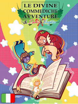 Le Divine Commediche Di Dante & Virgilio