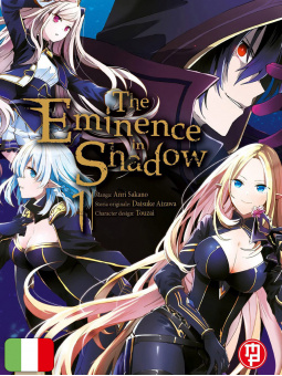 The Eminence in Shadow 1