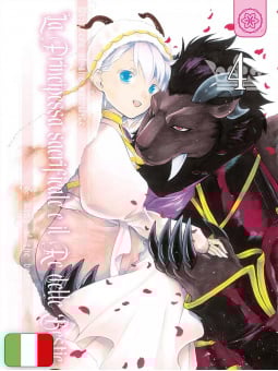 La Principessa Sacrificale e il Re delle Bestie 4