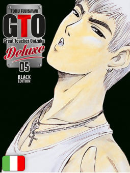 Big GTO Deluxe 5 - Black Edition