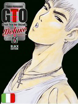 Big GTO Deluxe - Black Edition 5