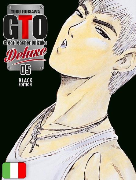 Big GTO Deluxe - Black Edition 5