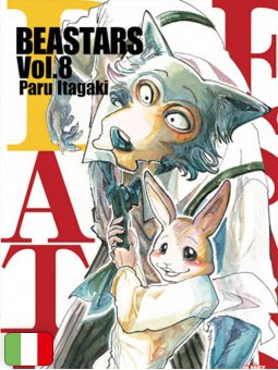 Beastars 8