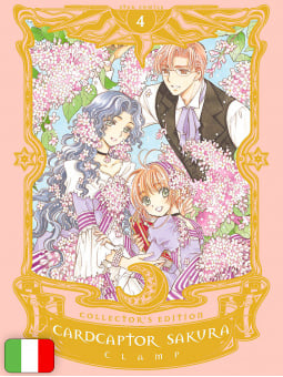 Card Captor Sakura Collector's Edition 4