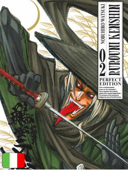 Rurouni Kenshin Perfect Edition 2