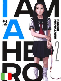 I Am A Hero - Nuova Edizione 2