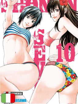 GTO Shonan Seven 10