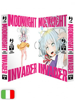 Moonlight Invader Box