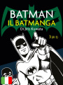 Batman: Il Batmanga Di Jiro Kuwata - Cofanetto
