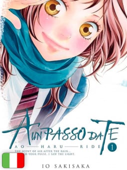 A Un Passo Da Te - Ao Haru Ride 1