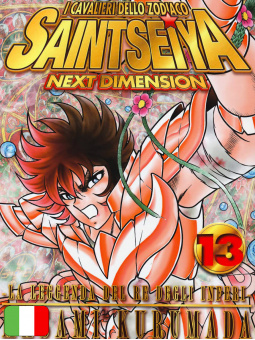 Saint Seiya Next Dimension 13
