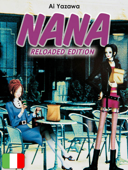 Nana - Reloaded Edition 5