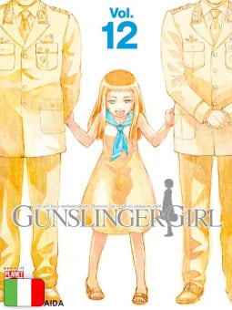 Gunslinger Girl 12
