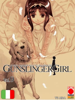 Gunslinger Girl 9