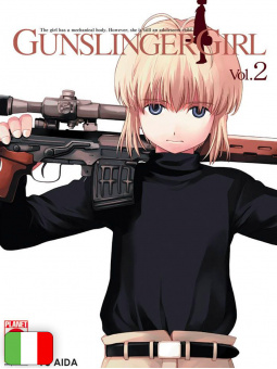 Gunslinger Girl 2