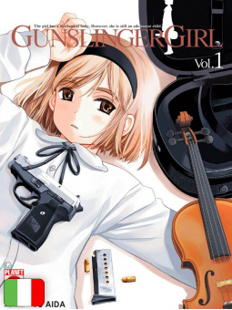 Gunslinger Girl 1