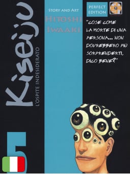 Kiseiju L'Ospite Indesiderato 5