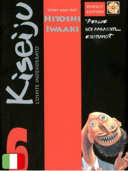 Kiseiju L'Ospite Indesiderato 6