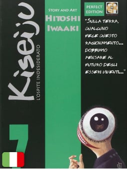 Kiseiju L'Ospite Indesiderato 7