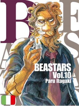 Beastars 10
