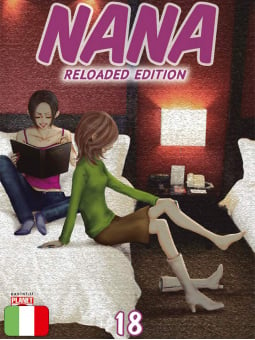 Nana - Reloaded Edition 18
