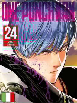 One-Punch Man 24