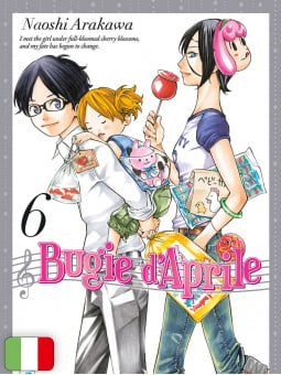 Bugie d'Aprile 6