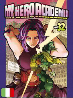 My Hero Academia 32