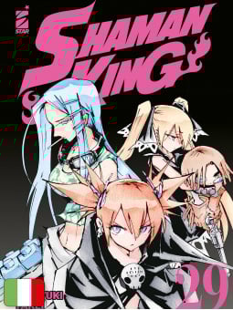 Shaman King Final Edition 29