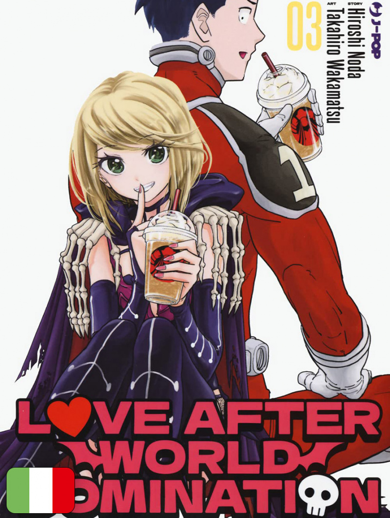 Love After World Domination 3