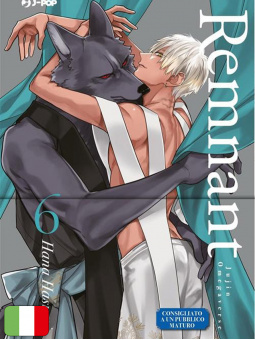 Remnant: Kemonohito Omegaverse 6