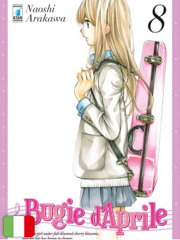 Bugie d'Aprile 8