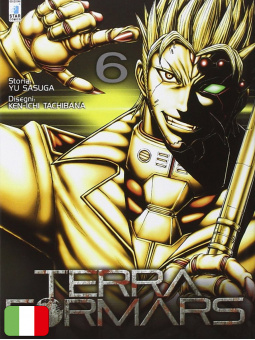 Terra Formars 6