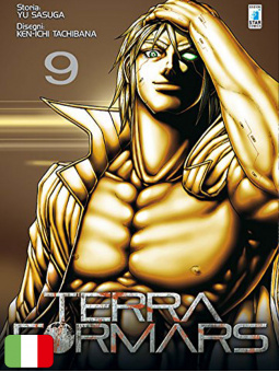 Terra Formars 9