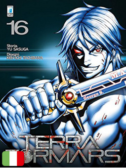 Terra Formars 16