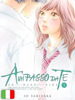 A Un Passo Da Te - Ao Haru Ride 5