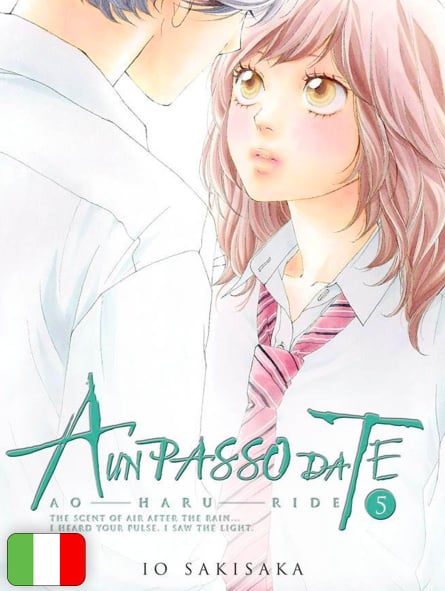 A Un Passo Da Te - Ao Haru Ride 5