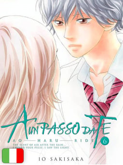 A Un Passo Da Te - Ao Haru Ride 6
