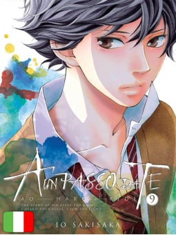 A Un Passo Da Te - Ao Haru Ride 9