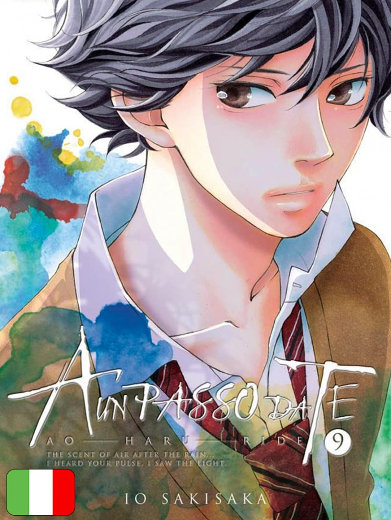 A Un Passo Da Te - Ao Haru Ride 9