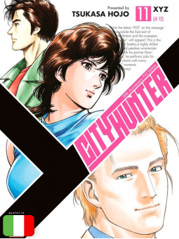 City Hunter XYZ 11