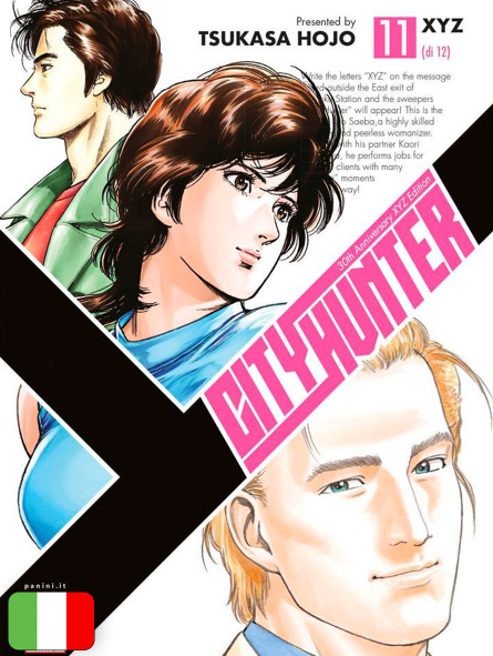 City Hunter XYZ 11