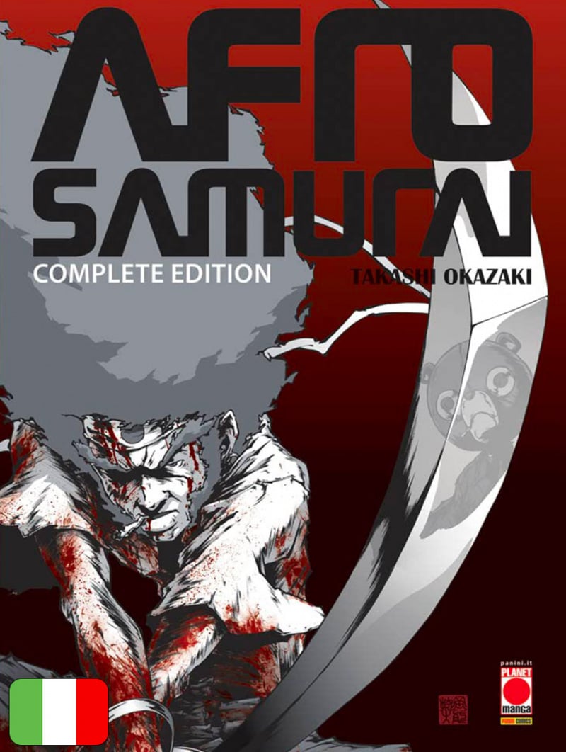 Afro Samurai - Complete Edition