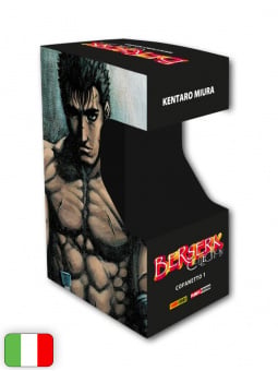 Berserk Collection - Serie Nera Cofanetto 1 VUOTO
