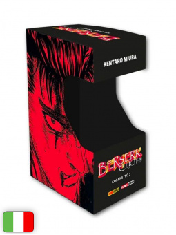 Berserk Collection - Serie Nera Cofanetto 3 VUOTO