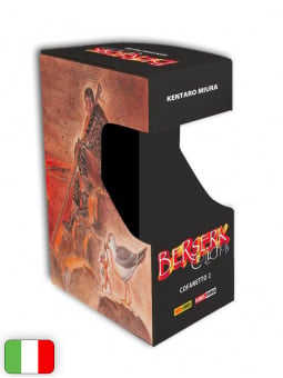Berserk Collection - Serie Nera Cofanetto 2 VUOTO