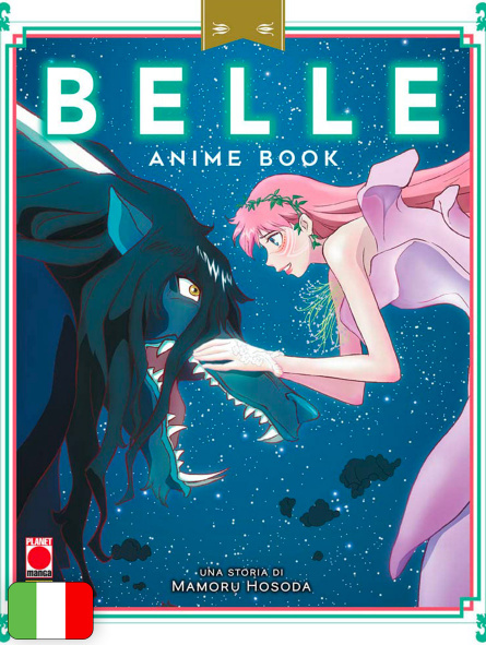 Belle - Anime Book